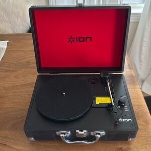 Ion record player